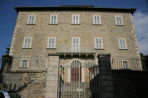 Palazzo Crocetti