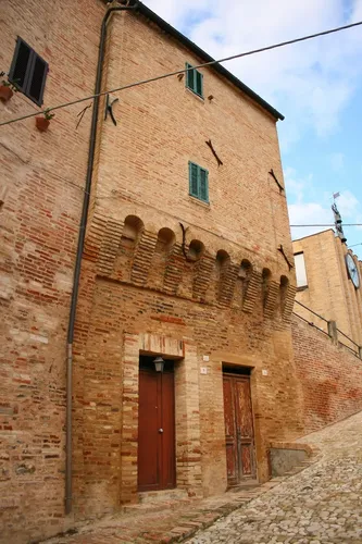 Cinta muraria del Castello Vecchio