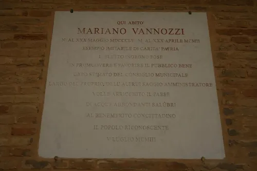 Palazzo Vannozzi