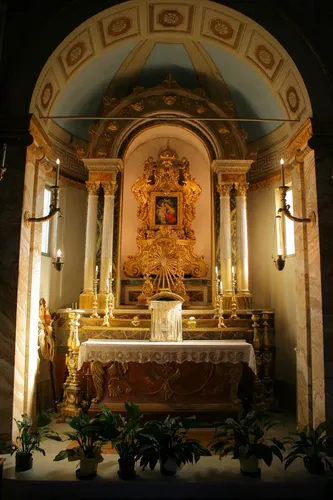 Santa Maria del Buon Gesù