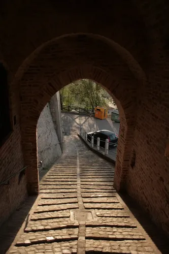 Porta della Neviera