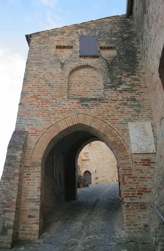 Porta della Neviera