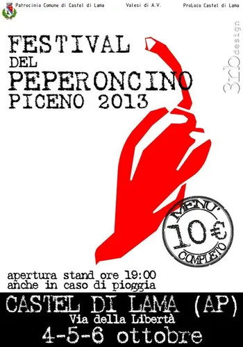 Festival del Peperoncino Piceno