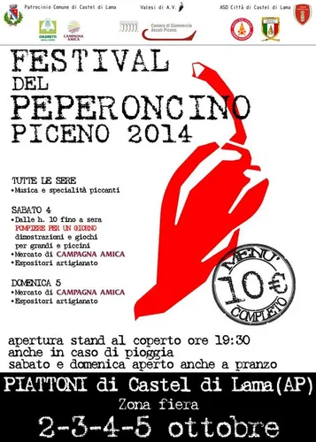 Festival del Peperoncino Piceno