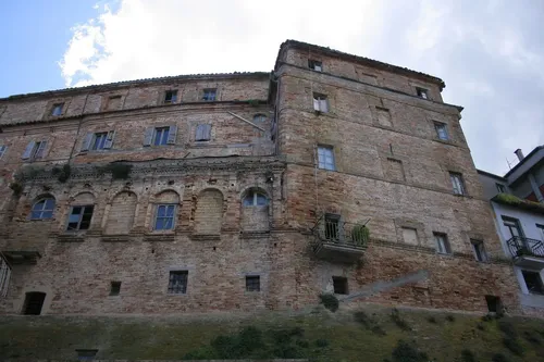 Palazzo Carlini Galosi