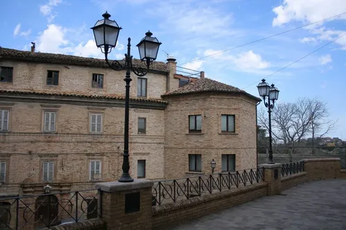 Palazzo Carlini Galosi
