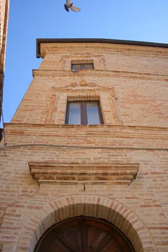 Palazzo De Scrilli