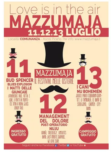 Mazzumaja Festival