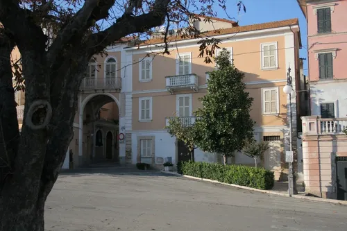 Palazzo Salutanzi