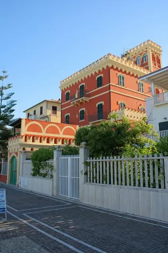 Villa Perù