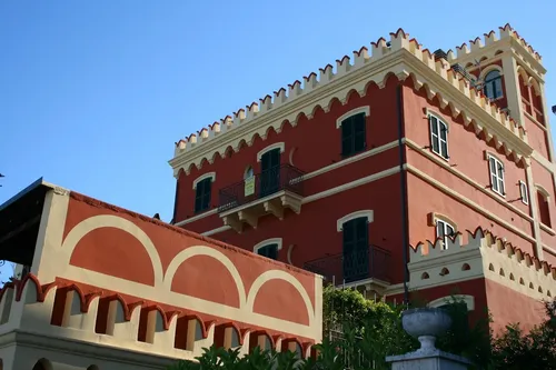 Villa Perù