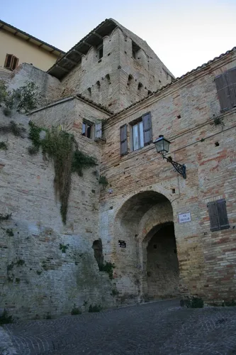 Porta Castello