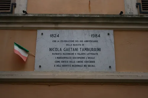 Nicola Gaetani Tamburini