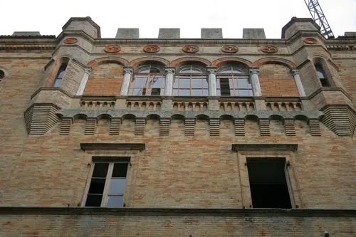 Palazzo Sacconi Nuovo