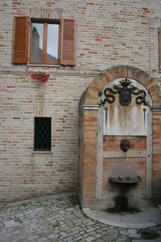 Fonte del Cassero