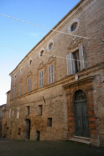 Palazzo Giustiniani