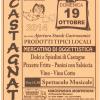 Castagnata