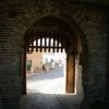 Porta castellana