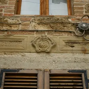 Casa dei Pievani di Montespino