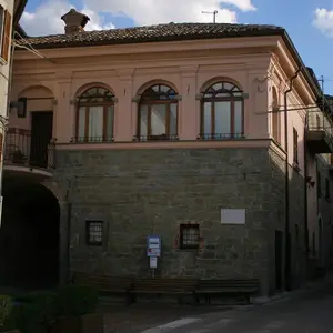 Palazzo Taliani già Lancellotti