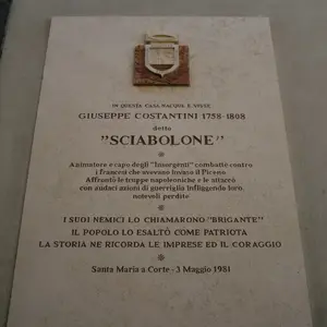 Casa di Giuseppe Costantini