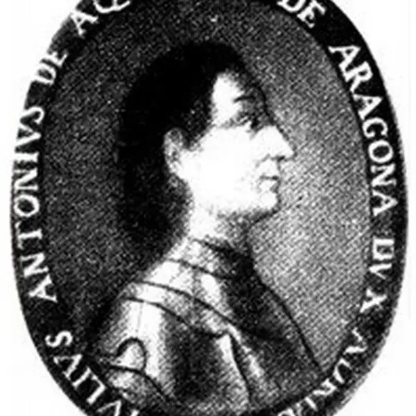 Giulio Antonio I Acquaviva d'Aragona