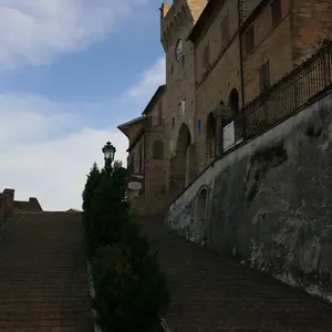 Porta castellana