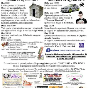 Festa della Madonna Addolorata