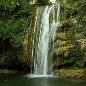 Cascata di Forcella