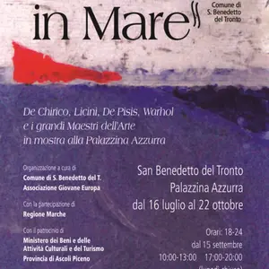 Uomo in Mare