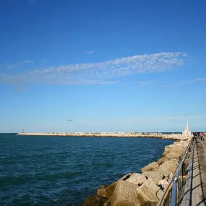 Molo Sud