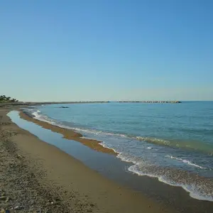 Spiaggia libera