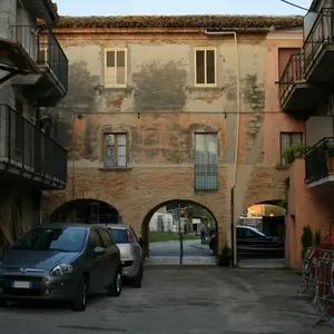 Ex Caserma Pontificia