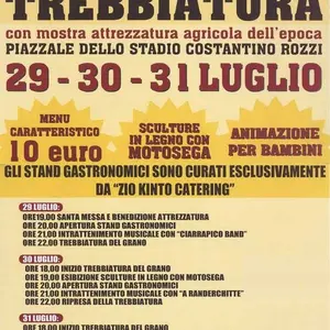 Festa della Trebbiatura