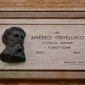 Amedeo Crivellucci