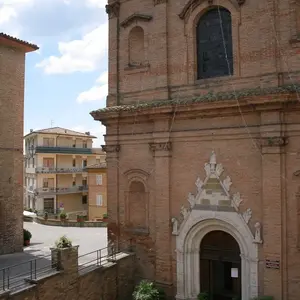 Sant'Agostino o Santuario del Beato Antonio