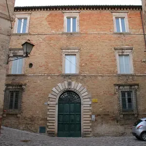 Palazzo Massi Mauri